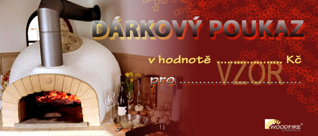 darkovy poukaz vzor